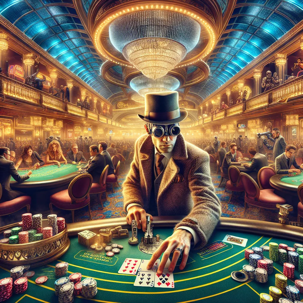 Geestland Casino: Skandal um Spielautomaten Tricks