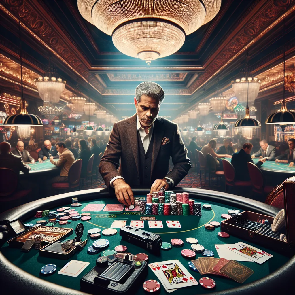 Geheime Casino Mettlach Tricks: Das Spiel mit Intrigen und Spannung
