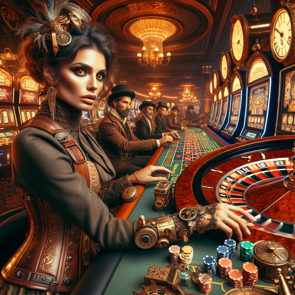 Geheime Spielautomaten Casino Mainleus Tricks: Entdecke die spannendsten Roulette- und Slotmaschinen-Strategien für den großen Gewinn!