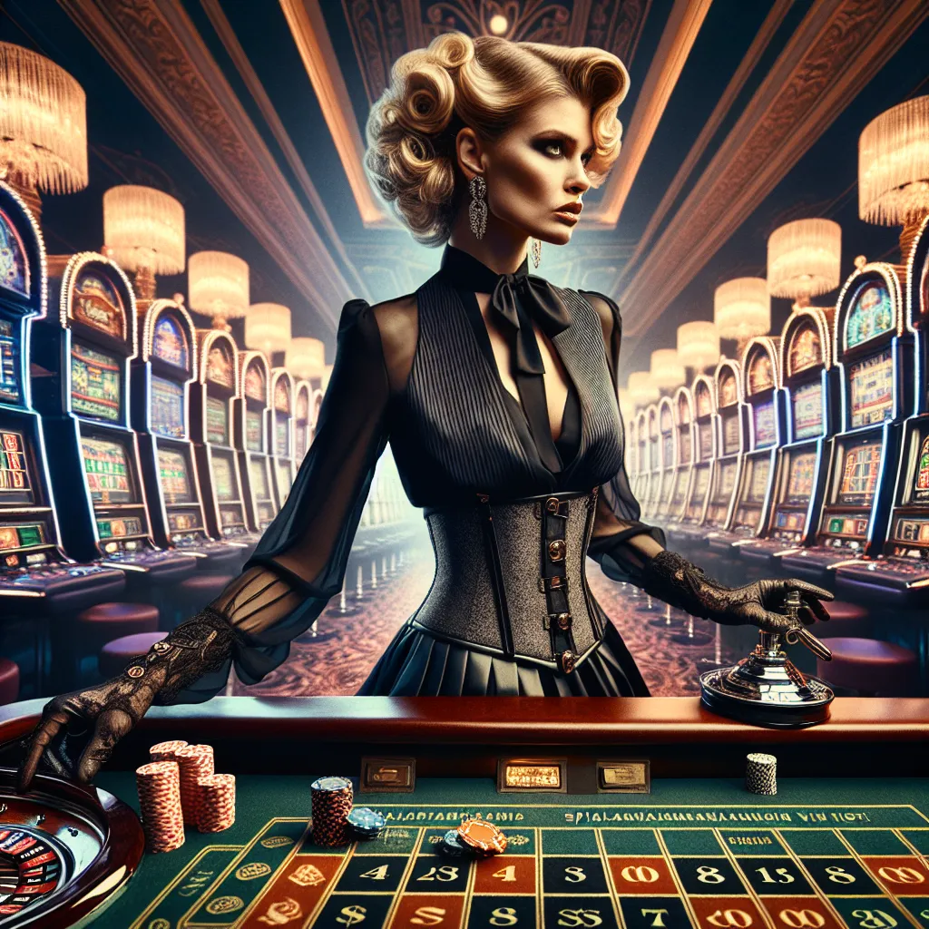 Spielautomaten Valangin Heist: Nervenkitzel und Geheimnisse – Die besten Roulette- und Slot-Tricks entdecken!